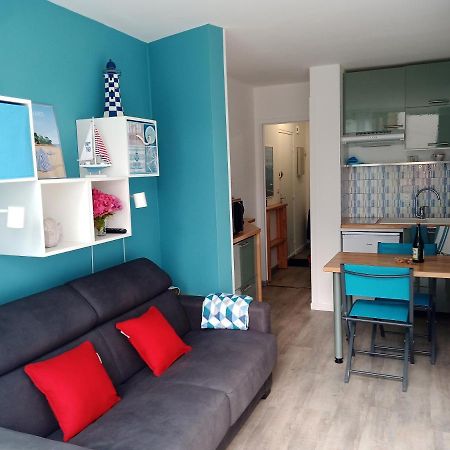 Petit Pot De Beurre Apartment Dinard Bagian luar foto