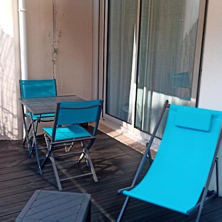 Petit Pot De Beurre Apartment Dinard Bagian luar foto