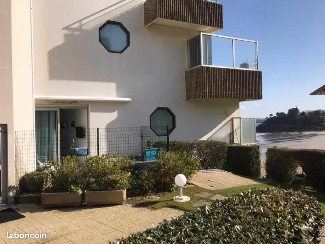 Petit Pot De Beurre Apartment Dinard Bagian luar foto