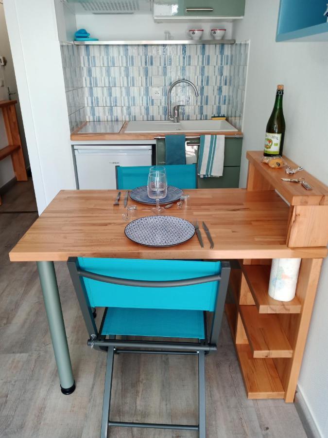 Petit Pot De Beurre Apartment Dinard Bagian luar foto