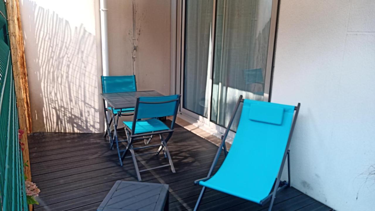 Petit Pot De Beurre Apartment Dinard Bagian luar foto
